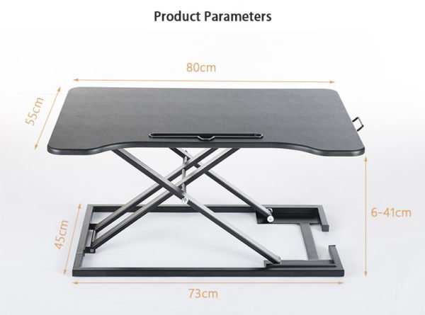 Convertible Adjustable Converters Desk