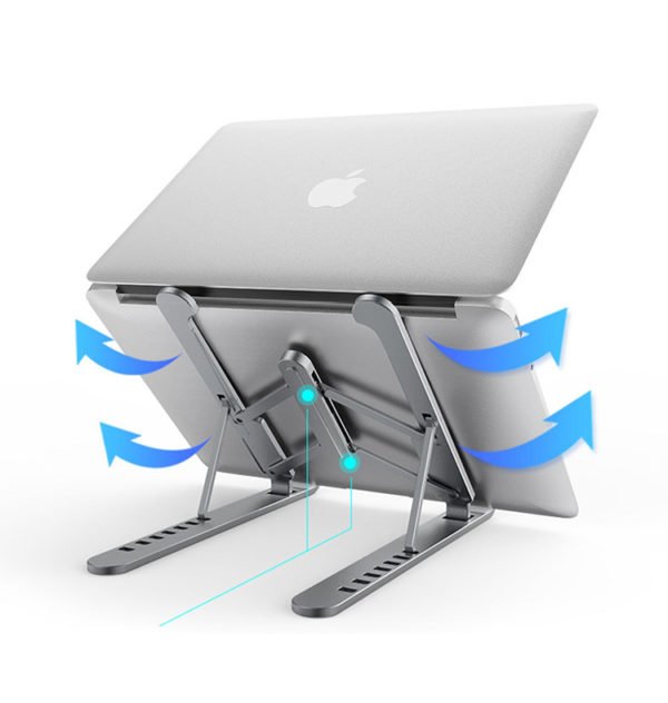 Adjustable Portable Laptop Stand