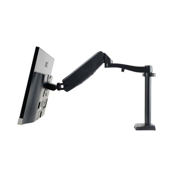 Aluminum Alloy Monitor Pole Arm Mount