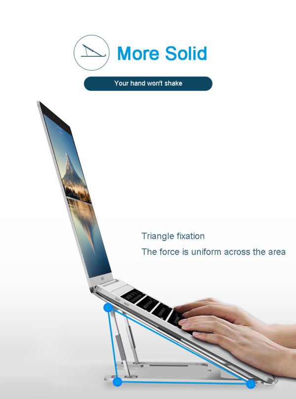 Notebook Bracket Laptop Stand Holder