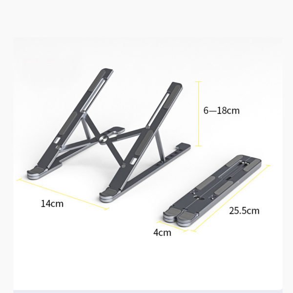 Lightweight Portable Magnetic Laptop Stand