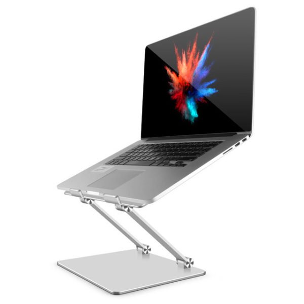 Foldable Aluminium Notebook Laptop Holder