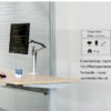 Aluminum Alloy Monitor Stands