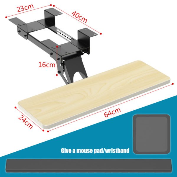 Keyboard Tray