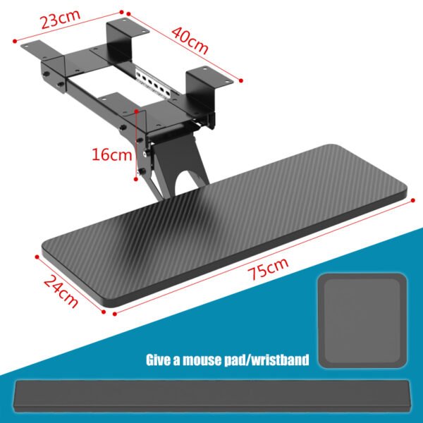 Computer Keyboard Trays