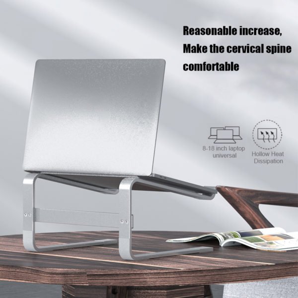 Ergonomic Sit to Stand Laptop Stand