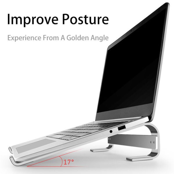 Foldable Notebook Holder Base Stand