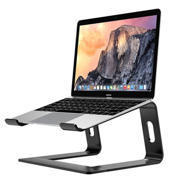 Ergonomic Aluminum Laptop Stand