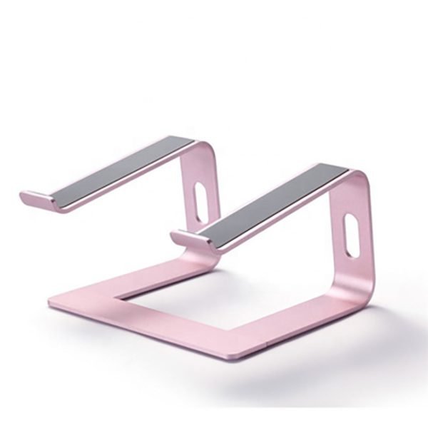 Ergonomic Aluminum Laptop Stand