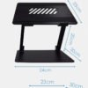 Metal Lightweight Laptop Stand