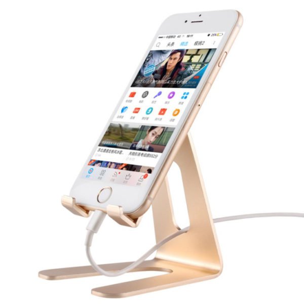 Lazy Desk Mobile Phone Stand Holders