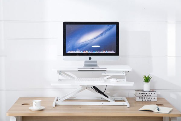 Standup Laptop Desk Converter