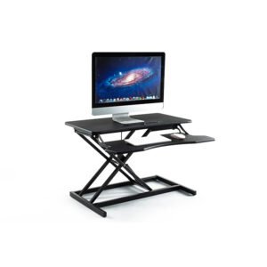 Standup Laptop Desk Converter
