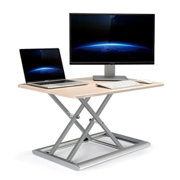 Sit Stand Desktop Workstation