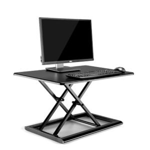 Sit Stand Desktop Workstation