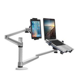 Dual Arm Stand Holder