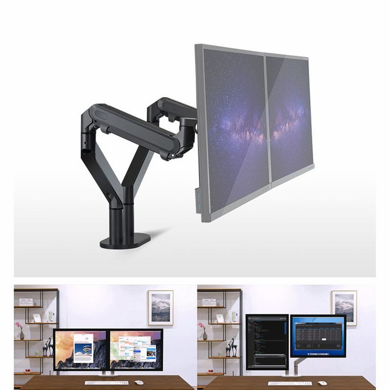 Dual Monitor Arms 