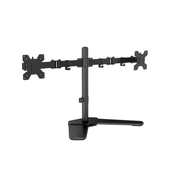 Dual LCD Arm Monitor Desk Mount