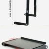 Folding Aluminum Laptop Desk Table