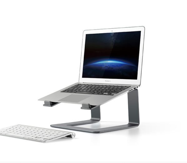 Aluminum Silicone Non-slip Laptop Stand