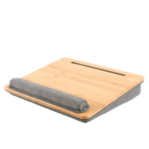 Lap Desk Board with Pillow
