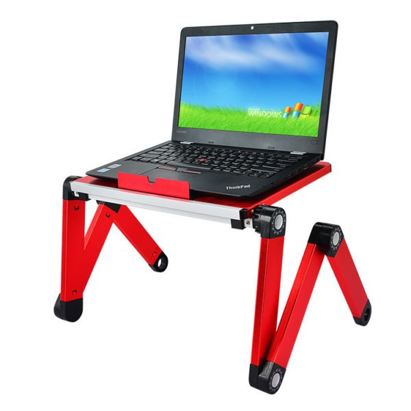 Aluminum Bed Laptop Table Riser