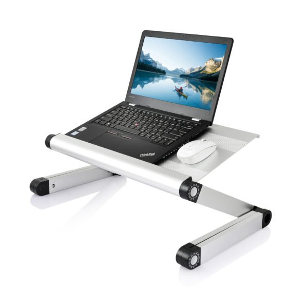 Aluminum Alloy Laptop Bed Table