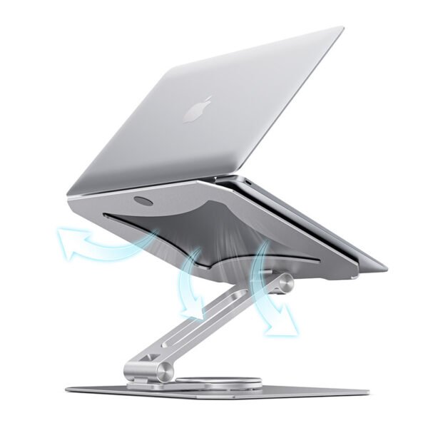 Laptop Tablet Rotate Riser Stand