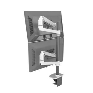 dual lcd monitor stand arm