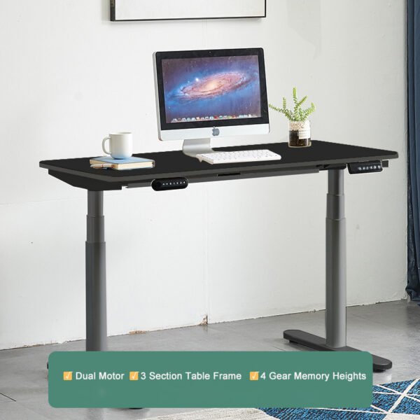 Height Adjustable Electric Standing Table