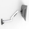 SA1-V6-W-1 Coil Spring Single Monitor Arm Wall Mount - Image 2