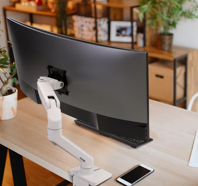 How to choose a good monitor arm? DewinErgo丨Professional Ergonomic