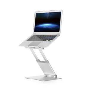 Push-pull Laptop Stand