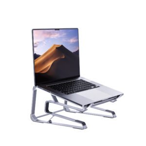 Storage Rack Adjustable Laptop Stand
