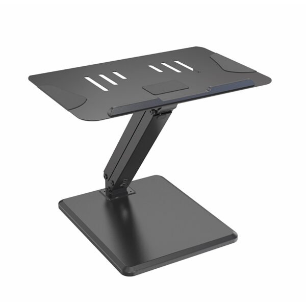 Gas Spring Foldable Adjustable Portable Notebook Computer Stand