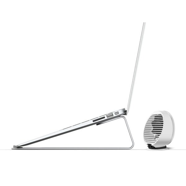 Computer Base Laptop Tablet Stand with Fan