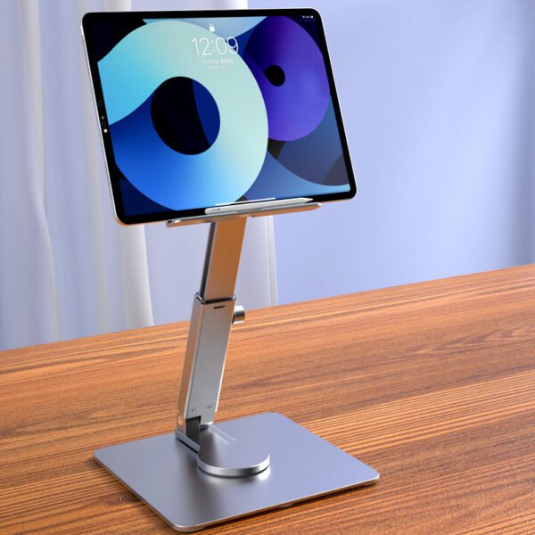 Telescopic Rotary Foldable Desktop Tablet Stand