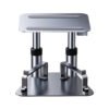 Computer Desktop Shelf Aluminium Laptop Riser Monitor Stand