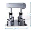 Computer Desktop Shelf Aluminium Laptop Riser Monitor Stand