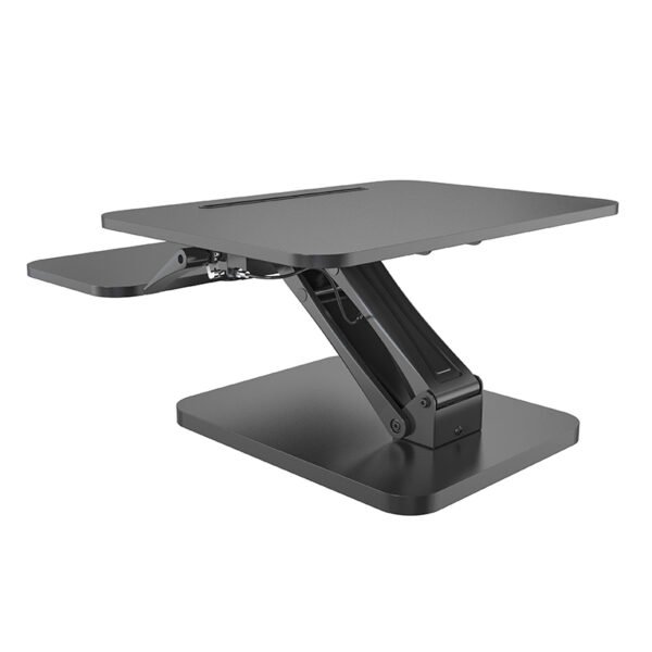 laptop table adjustable stand desk converter table