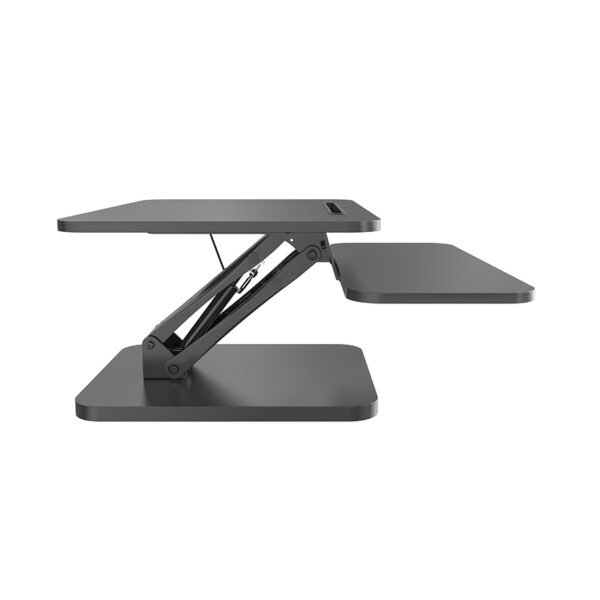 laptop table adjustable stand desk converter table