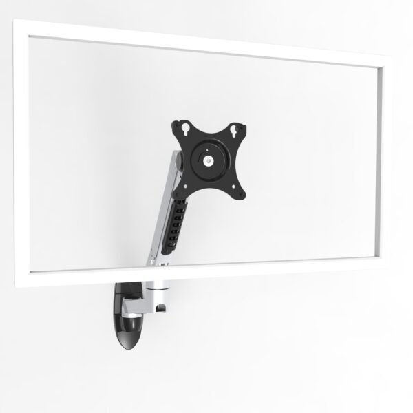 wall mount monitor arm