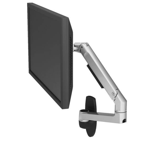 wall mount monitor arm