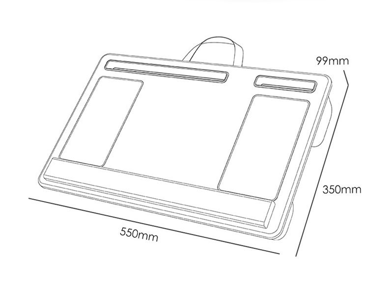 what-is-the-most-common-lap-desk-size-dewinergo-manufacture-design