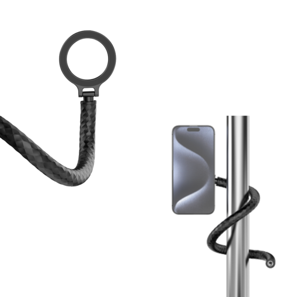 New Arrival Folding Storage Portable Cantilever Tablet Arm Mobile Phone Holder used for Live Stream